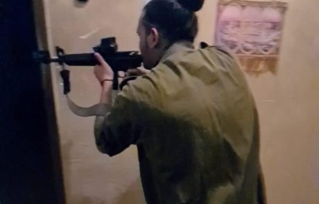 הוד השרון: אוגדת מילואים חדשה למען בטחון התושבים