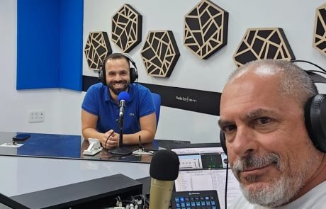 מדברים מקומי עם נדב דואני חבר מועצת העיר הוד השרון