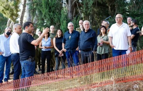 תגובת הוד השרון לאירוע הטילים: תובנות ושיתוף פעולה