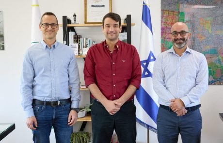 מנכ"ל חדש לעיריית הוד השרון