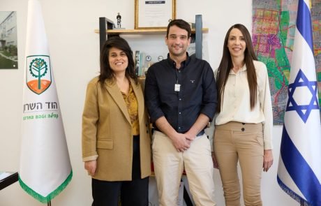 אלומה מחליפה מנכ"לית אורלי דבוש ניצן, פורשת גלית בן הראש נכנסת לתפקיד