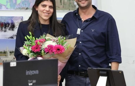 יעל עבוד ברזילי ודוד ביטון מונו לסגני ראש העיר הוד השרון