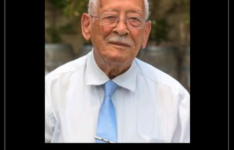 נפטר אליהו שמעוני, שכיהן בעבר כראש המועצה המקומית הוד השרון