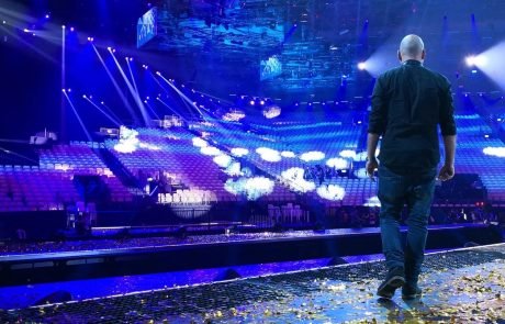 "האירוויזיון זו ההזדמנות שלנו להשמיע את קולנו"