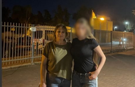 בהוד השרון: אם ובתה החולה מתחננות למקלט בטוח