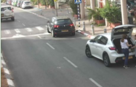 "שילמתי על שתיקה": תושבת הוד השרון טוענת להתנהלות שערורייתית מצד רשות החניה