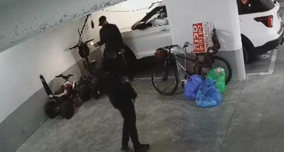 "זה לא עוד גניבה – זה טרור אזרחי": הפורצים תקפו בגז פלפל בלב שכונת מגורים בהוד השרון