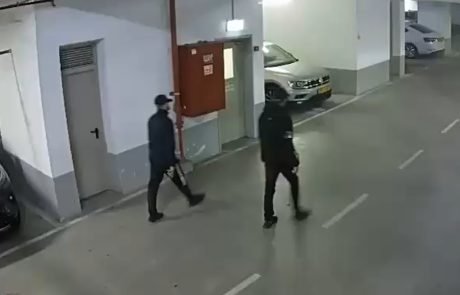 הוד השרון: גל הגניבות נעצר – שני חשודים נתפסו לאחר שתקפו דייר עם גז פלפל