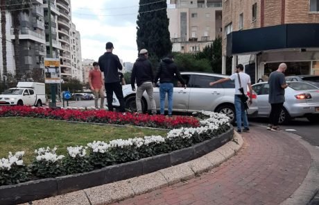 עצר להציל – וקיבל חשבון: 1,500 ש"ח על חניה "בהוראת שוטר"