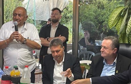 מפגש ליכוד בבית אילן בדני: ביטחון, אחדות והתגייסות לילדי "עלה"