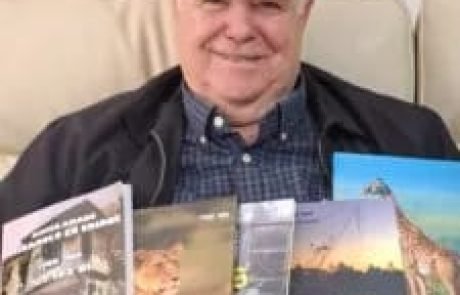 אשר אמדו, סופר ומשורר מהוד השרון, הלך לעולמו