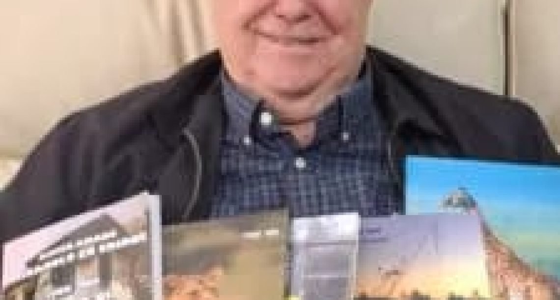 אשר אמדו, סופר ומשורר מהוד השרון, הלך לעולמו