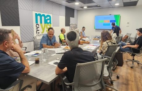 עם הפנים לתושבות ולתושבים: חברת "מיה" תקיים מפגשי הסברה פתוחים בהוד השרון