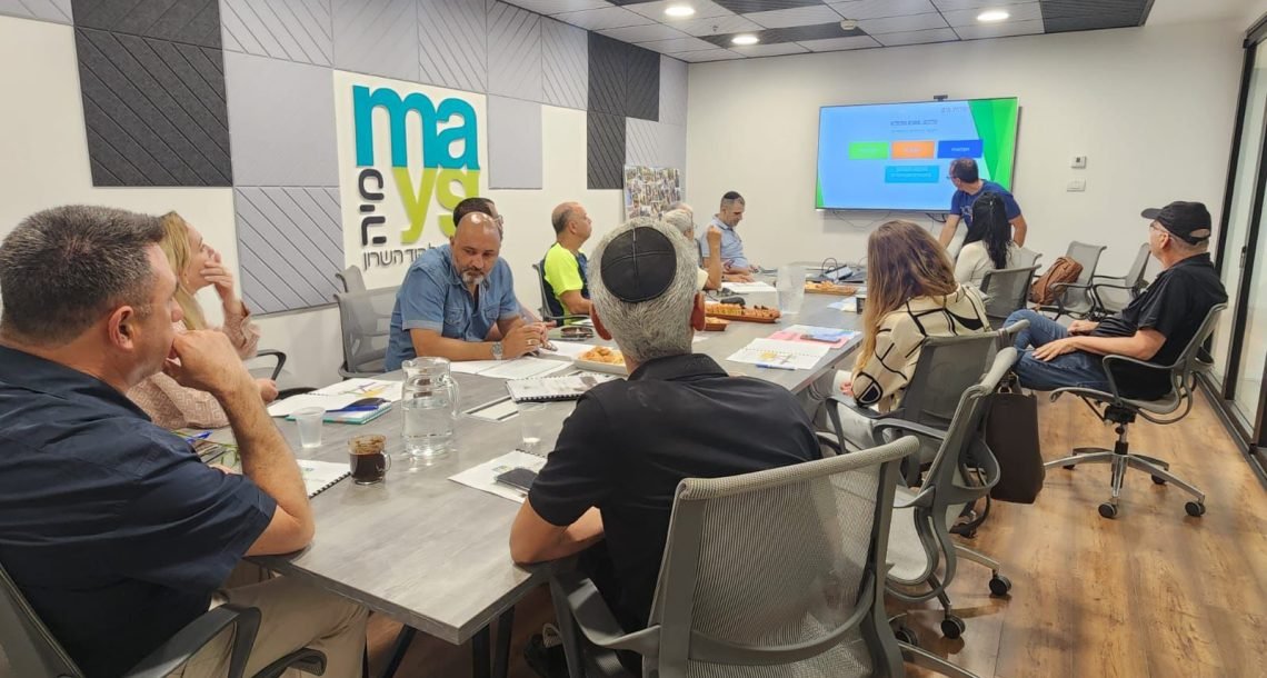 עם הפנים לתושבות ולתושבים: חברת "מיה" תקיים מפגשי הסברה פתוחים בהוד השרון