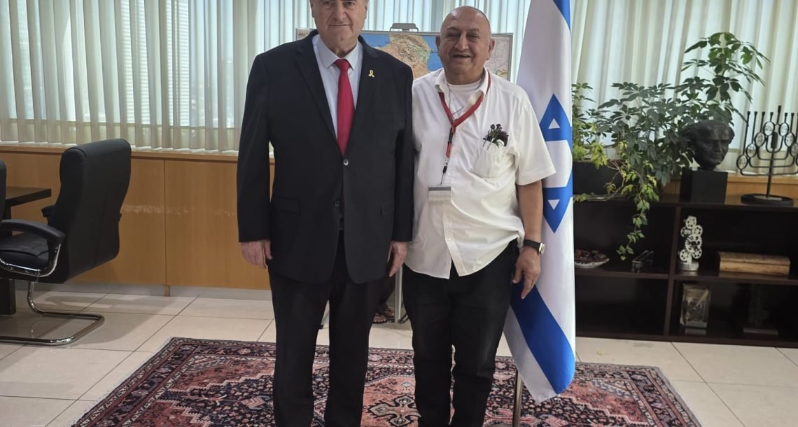 נציג הוד השרון בכנסת ביום ההיסטורי: אילן בדני על נאום טראמפ והליכוד שאחרי המלחמה