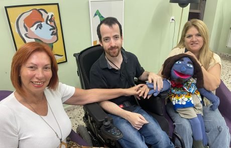 הקרב על הזכויות: מתי מזור מהוד השרון משיק את "הושט יד" – מיזם שיילחם למען אנשים עם צרכים מיוחדים מול המערכת