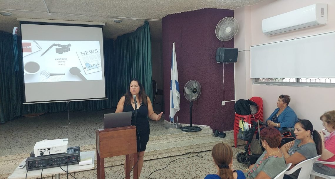 מאחורי כל סיפור – יש לב פועם