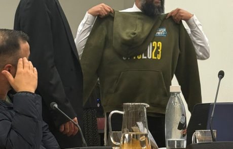 ההתנגדות האוטומטית – והקמפיין האלמוני שחשף את הצביעות