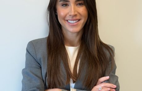 בר אייכנבויים תייר תושבת הוד השרון מונתה לסמנכ״לית דניאלה רייבנבך תקשורת