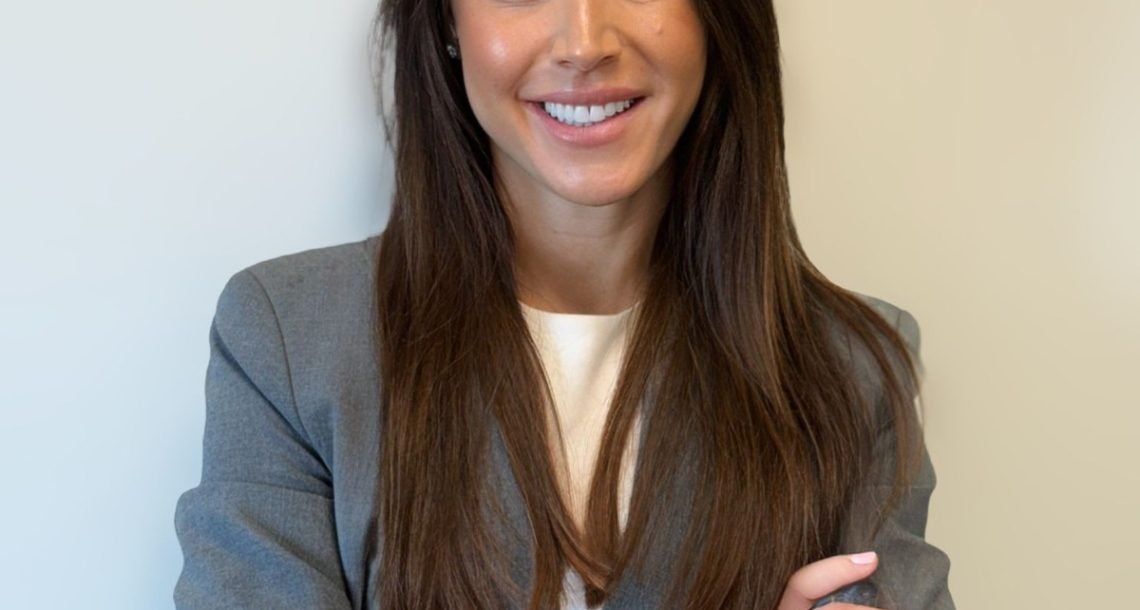 בר אייכנבויים תייר תושבת הוד השרון מונתה לסמנכ״לית דניאלה רייבנבך תקשורת