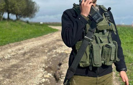 רס״ן אייל אבניאון בראש המרוץ: ההורים שנקרעים בין גאווה לאבל