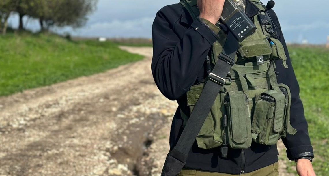 רס״ן אייל אבניאון בראש המרוץ: ההורים שנקרעים בין גאווה לאבל