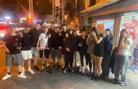 "ילד שמח עם חיוך תמידי": חבריו של נועם מעודד ז״ל מתקשים להיפרד