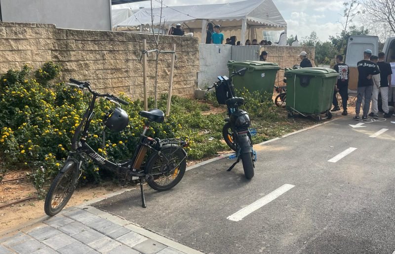 האסון הבא בדרך