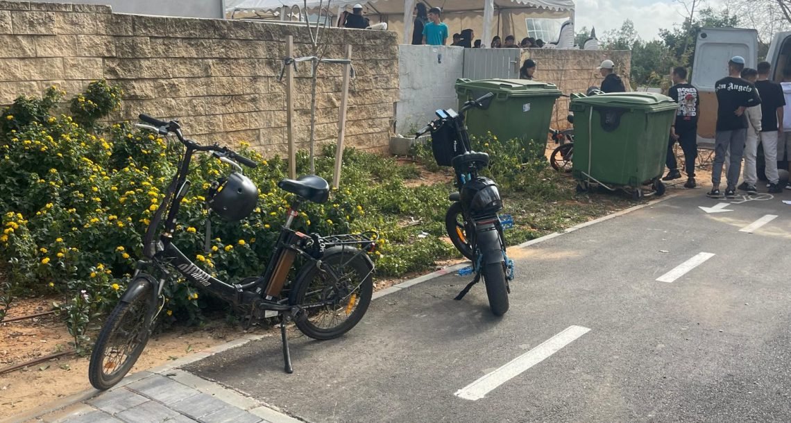 האסון הבא בדרך