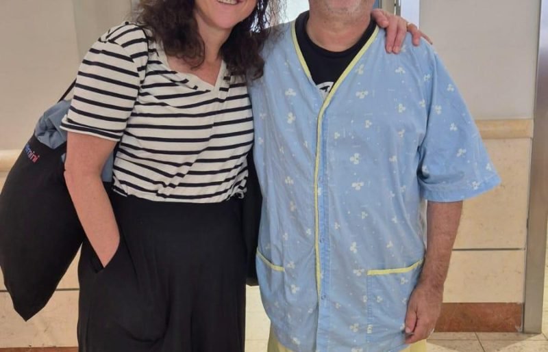 מהשתלת כליה למאבק עירוני להצלת חיים