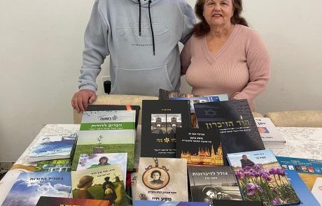 מפעל הזיכרון שלא עוצר: הזוג שתיעד מאות סיפורי שואה כדי שלא יישכחו