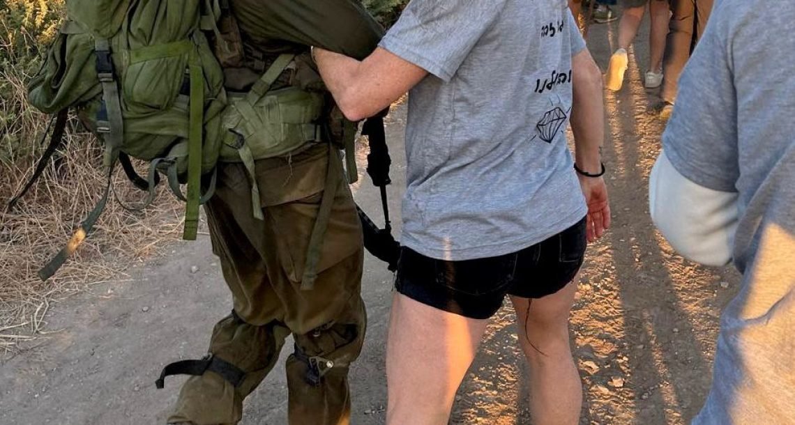 "כשאנשים זוכרים את אורי, זה נותן לי כוח להמשיך"