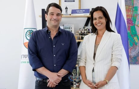 מנכ״לית חדשה לחברה הכלכלית של הוד השרון: אודליה גוטל נכנסת לתפקיד
