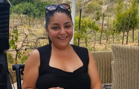 "המתנה הגדולה ביותר שיכולתי להעניק": ויטה מהוד השרון תרמה כליה לילדה שלא הכירה