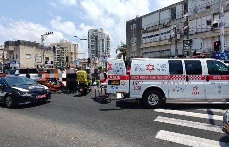 טרגדיה בהוד השרון: הולך רגל בן 80 נהרג מפגיעת רכב בדרך רמתיים