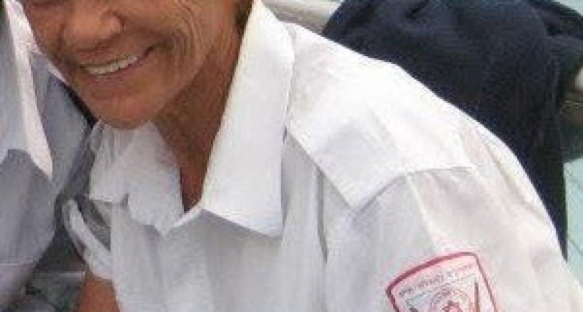 הלב שפעם למען אחרים: מד"א נפרד משושנה בורשטיין לוזון ז"ל מהוד השרון