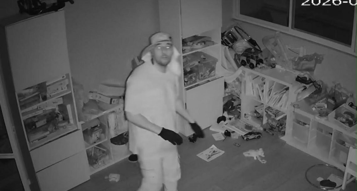"הבן שלי בן ה־5 העיר אותי כשפורצים היו בתוך הבית"