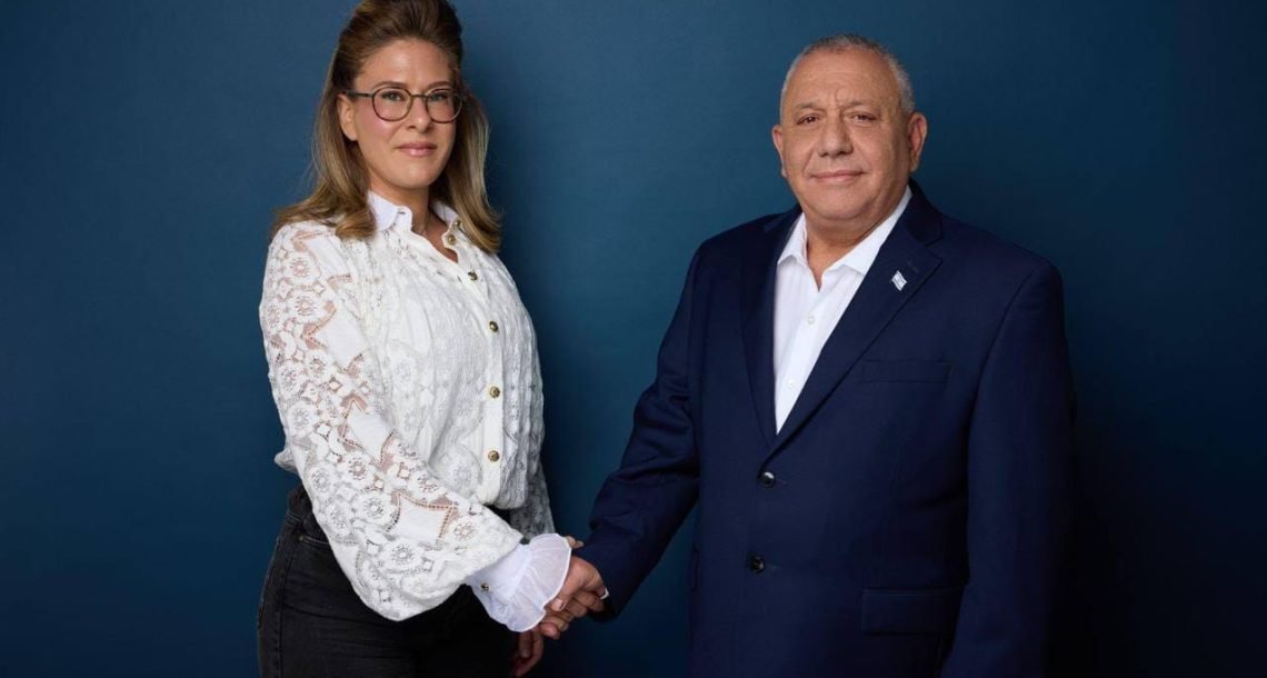 מהוד השרון למרוץ על משרד החינוך: עדי אלטשולר מצטרפת לאיזנקוט