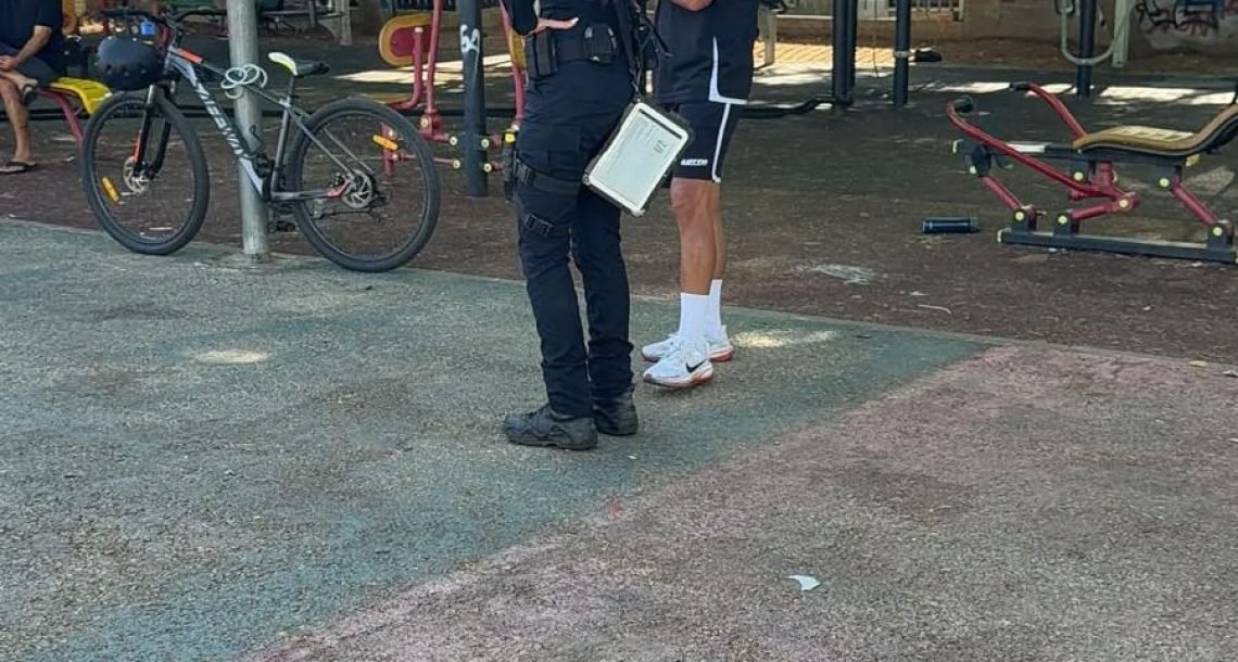 ״אמא, למה המשטרה באה לקחת אותי?״: סערת הכדורגל בספורטק בהוד השרון