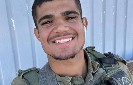 "לקחו לי את הפרח שלי": הוד השרון נפרדת מיובל שי סוילם ז"ל, בן 20 שנפל בקרב