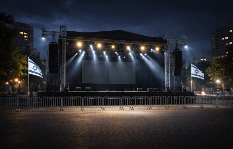 הוד השרון שוקלת לדחות את חגיגות יום העצמאות