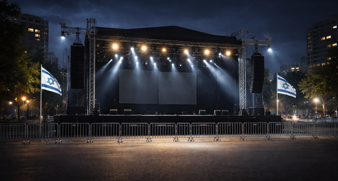 הוד השרון שוקלת לדחות את חגיגות יום העצמאות