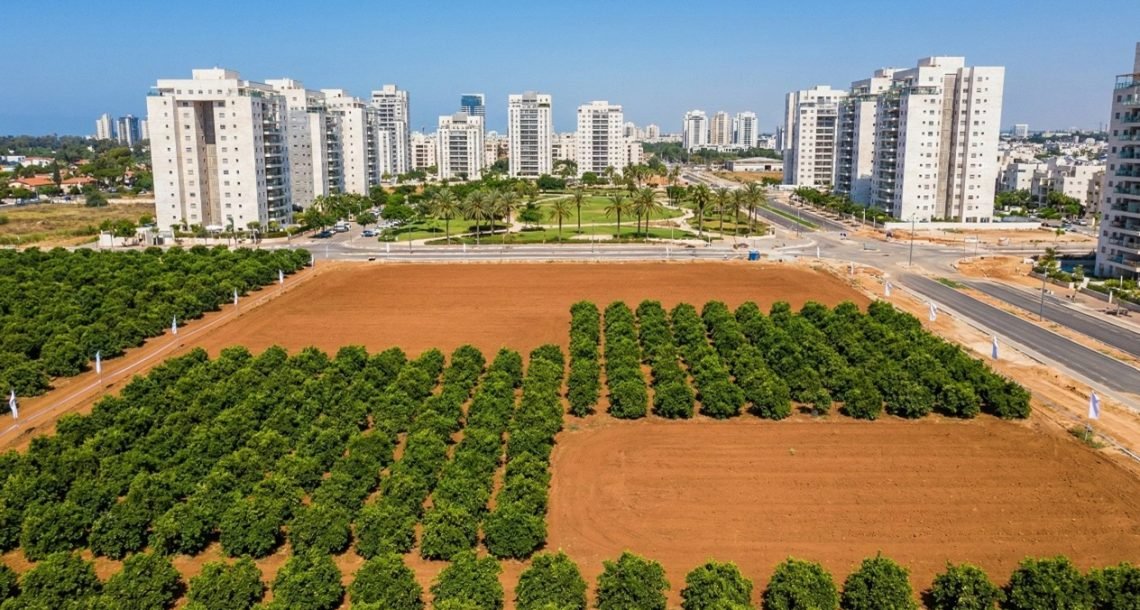 העיר שמשנה את פניה: ההזדמנות האחרונה לתפוס חלק מהוד השרון של מחר