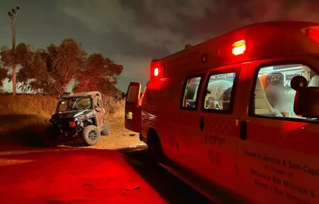 כואבים את מותו של אריאל דודזון מרמות השבים