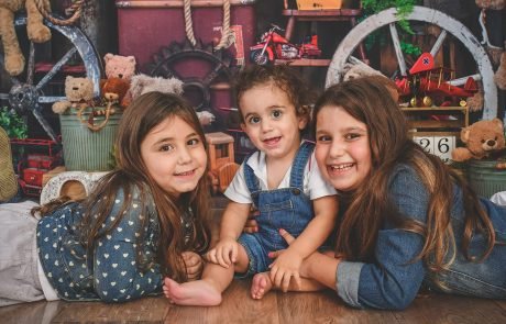 כל הזמן אומרים לך, 'ואוו! איך הוא גדל!', ושוכחים שהוא לא גדל לבד, אלא יש מי שמגדל אותו