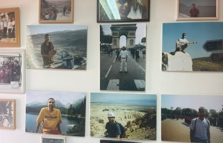 "החיילים שנפלו לחמו זה לצד זה מבלי לשאול מה הדעות הפוליטיות של חבריהם"